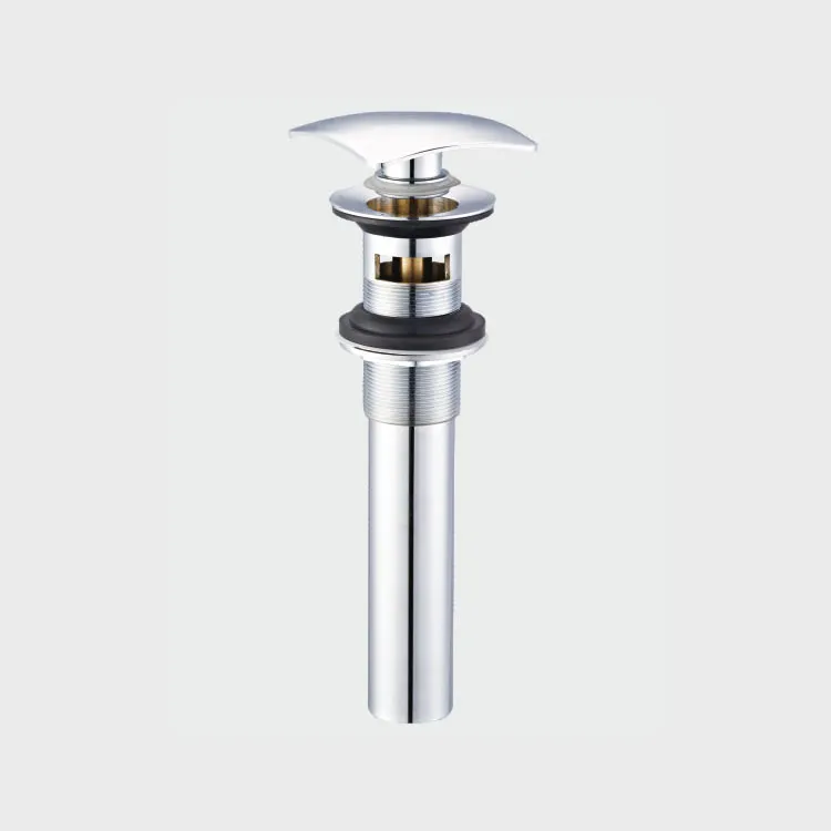 XIN GE LING presenta i rifiuti in ottone fai da te da 68 mm: il drenaggio senza sforzo incontra un design elegante